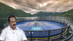 நார்வேயில் மிதக்கும் சோலார் பேனல்.! செல்லூர் ராஜூக்கு தெரியாம போச்சு.!