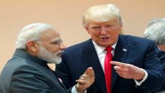 மோடியை கிண்டல் அடித்து திட்டத்தை கிழித்து தொங்க விட்ட டிரம்ப்.!