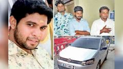 பேஸ்புக்கில் பழகிய மாணவியைக் கடத்தி பாலியல் தொந்தரவு செய்த இளைஞர்கள்.!