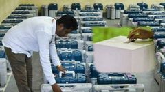 வாக்குப்பதிவு இயந்திரந்துக்கு வந்தது புதிய சிக்கல்: வருமா மீண்டும் வாக்குச்சீட்டு முறை.!