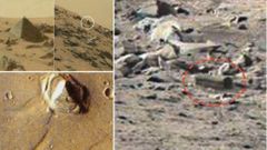 செவ்வாய் கிரகத்தில் ஏலியன் கட்டிய 5நிலை கோயில்: ஆதாரத்துடன் வெளியிட்ட நாசா.!
