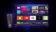 ரூ.66,990-க்கு 65-இன்ச் தைவா 4K அல்ட்ரா HD குவான்டம் லுமினிட் ஸ்மார்ட் LED TV