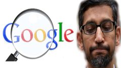 கூகுளின் மேல் பத்திரி டிரிங்க் - ரஷ்யாவால் கதிகலங்கிய சுந்தர்பிச்சை.!