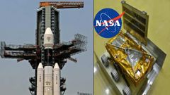 சந்திரயான்-2 செயற்கைக்கோளில் நாசா வைக்கும் புதிய கருவி: எதற்காக?