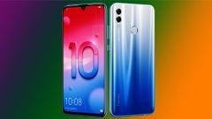 3ஜிபி ரேம் மற்றும் 32ஜிபி மெமரியுடன் களமிறங்கிய ஹானர் 10 லைட்.!
