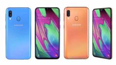 5.9-இன்ச் டிஸ்பிளேவுடன் சாம்சங் கேலக்ஸி ஏ40 ஸ்மார்ட்போன் அறிமுகம்.!