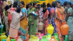 குடிநீர் பிரச்சனைக்கு தீர்வு காண புதிய ஆப்: மக்கள் வரவேற்ப்பு.!