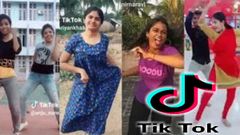 டிக்டாக் செயலியில் 