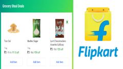 ரூ.1-க்கு பருப்பு, சர்க்கரை: அதிரடி சலுகையை அறிவித்த பிளிப்கார்ட்.!
