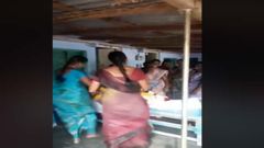 செத்தது மாமியாராம்: பிணத்தின் அருகே குஷியா குத்தாட்டம் போட்ட பெண்கள்.!
