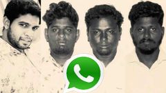 பொள்ளாச்சி பாலியல் கொடுமை : வாட்ஸ்அப் நிறுவனம் சரியாக ஒத்துழைக்கவில்லை- போலீஸார் தகவல்.!