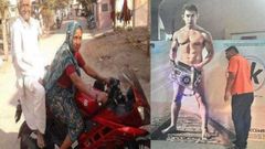 இணையத்தை கலக்கும் தாறுமாறான வைரல் புகைப்படங்கள்.!