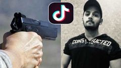 நிஜ துப்பாக்கி பயன்படுத்தி டிக்டாக் வீடியோ: இளைஞர் பலி.! எங்கு தெரியுமா?