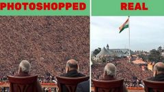 வைரல்: பாஜக கூட்டத்தில் சுனாமி போல் திரண்ட மக்கள் கூட்டம்.! கலாய்க்கும் நெட்டிசன்ஸ் ஏன் தெரியுமா?