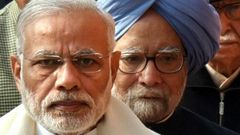 வெளிவந்தது புதிய மோடி பில்:மன்மோகன் சிங்கை விட குறைவாகச் செலவு செய்தார்.! அதிர்ச்சி தகவல்.!