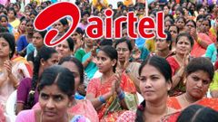 இக்காட்டனா சூழலில் சிக்கும் பெண்களுக்கு ஏர்டெல் அறிவித்தது புதிய வசதி.!
