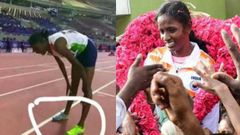 சமூக வலைதளத்தில் தவறாக சித்தரிப்பு- கோமதி விளக்கம்.!