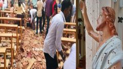 இலங்கை குண்டு வெடிப்பு 290 பேர் பலி- 6 தீவிரவாதிகளின் பெயர் சமூக இணையதளத்தில் வெளியீடு.!