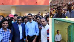 என்னது கூகுள் சி.இ.ஓ சுந்தர் பிச்சை தமிழகம் வந்து ஓட்டு போட்டாரா? ஆனால் கதையே வேறு.!