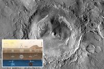 செவ்வாய்க் கிரகத்தின் ஆழத்தில் நிலத்தடி நீர்.! விஞ்ஞானிகள் கூறும் உண்மைகள்.!