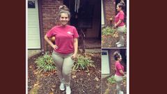 இன்ஸ்யூரன்ஸ் கம்பெனிக்கு தனது போட்டோவை அனுப்பிய பெண்!