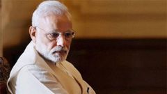 சத்தமில்லமால் இரண்டாவது இடத்தை பிடித்தார் மோடி.!