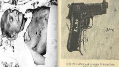 கிளம்பியது சர்ச்சை: 4வது குண்டு யாருடையது? புதைக்கப்பட்ட காந்தியின் படுகொலை மர்மம்.!