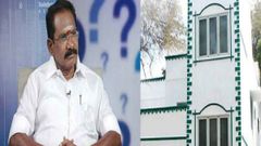 செல்லூர் ராஜூவையே மிஞ்சிய பொறியாளர் தெர்மாகோலில் வீடு கட்டி அசத்தல்.!