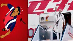 உயிருக்கு போராடும் நேசமணியை காண தமிழகம் வந்தார் மோடி-அதிரவிட்ட மீம்ஸ்!