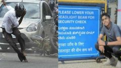 சாலை விபத்தை தடுக்கும் ஸ்மார்ட் செயற்கை நுண்ணறிவு கருவி-9-ஆம் வகுப்பு மாணவன் அசத்தல்.!
