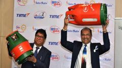 வெடிக்காத எல்பிஜி கேஸ் சிலிண்டர் அறிமுகம்: அசத்திய நிறுவனம்.!