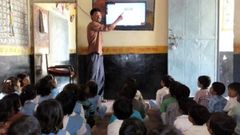 தமிழ்நாடு: ‘கல்வி சோலை’ டிவி சேனல் சோதனை ஒளிபரப்பு!