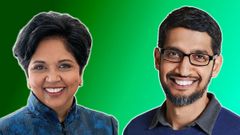 உலகளவில் தமிழர்களின் பெருமையை நிலைநிறுத்திய டாப் டக்கர் தமிழ் சிஇஓகள் இவர்கள்தான்.!