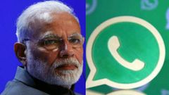 வாட்ஸ்ஆப் போன்ற செயலியை உருவாக்கும் இந்திய அரசு!