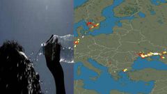 உலகின் அதிவெப்பமான 15 இடங்களை வெளியிட்ட இணையதளம்: இந்தியாவில் எத்தனை இடம் தெரியுமா?