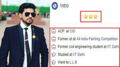 போலீசையே ஏமாற்றி ராஜ வாழ்க்கை வாழ்ந்து வந்த போலி 