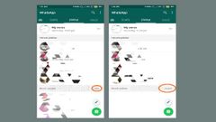 வாட்ஸ்ஆப் ஆண்ட்ராய்டு செயலியில் வருகிறது புதிய வசதி.!