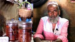 மனைவிக்காக மெக்கானிக் கண்டுபிடித்த மலிவு விலை தரமான ஏசி.!