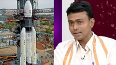 சந்திராயன்-2 எப்ப விண்ணுக்கு அனுப்பலாம்: இவர் கிட்ட கேட்டுங்குங்க இஸ்ரோ.!