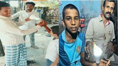 சிறுவர்களின் உடலில் பட்டால் பல்ப் எரியும் அதிசியம்!