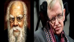 கடவுளை எதிர்ப்பதில் தந்தை பெரியாருக்கே வாத்தியாரா ஸ்டீபன் ஹாங்கிஸ்.!