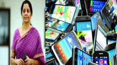 2019பட்ஜெட்டில் விலை குறைந்த மொபைல்போன்-விலை ஏறிய கேஜெட்கள்.!