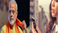 குஜராத்தில் திருமணமாகாத பெண்கள் செல்போன் பயன்படுத்த தடை: மோடியின் மாநிலத்தில் நடந்த கூத்து.!