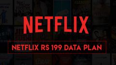 ரூ.199க்கு மலிவு விலையில் இண்டர்நெட் வழங்கும் நெட்பிக்ஸ்!
