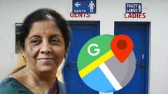 மத்திய அமைச்சர் சொன்ன திட்டம்: கூகுள் மேப்பில் வருகிறது கழிப்பறையை தேடும் வசதி.!