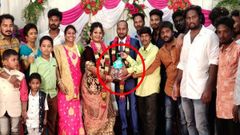 வைரல்: திருமண ஜோடிக்கு தண்ணீர் கேன்களை பரிசாக வழங்கிய நண்பர்கள்!