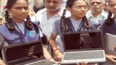 மாணவர்களுக்கு இலவச லேப்டாப்: ஆசிரியர்களுக்கு சிஇஓ புதிய விதிமுறை.!