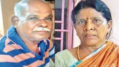 வைரல் வீடியோ: கொள்ளையர்களை செருப்பால் அடித்து விரட்டிய தம்பதி-தமிழக அரசு விருது.!