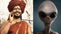 நான் ஏலியன்-200 ஆண்டு வாழ்வேன்-வைரலாகும் நித்தியானந்தா பேச்சு.!