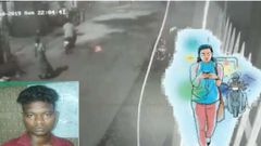 சாலைகளில் செல்போன் பேசியபடி செல்லும் பெண்கள்தான் முதல் இலக்கு: கொள்ளையன் பகீர் வாக்குமூலம்.!